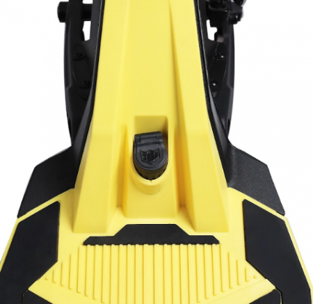 Электросамокат KAABO URBAN желтый