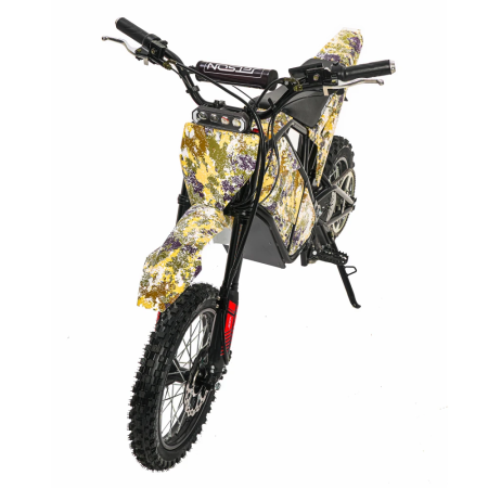 Электропитбайк Jetson MAGNUM 48V25Ah 1000W камуфляж