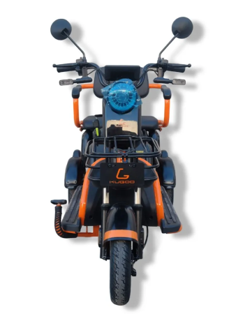 Электротрицикл Kugoo T1