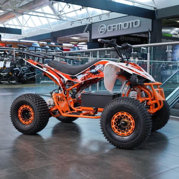 Электроквадроцикл ECO SUFA Sport