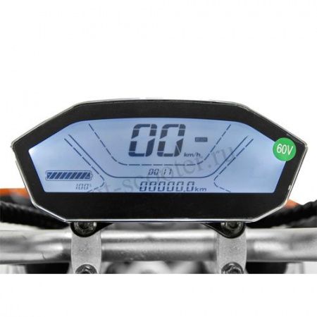 Трехколесный Электроскутер CityCoco GT X11 pro trike GRAND