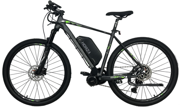Электровелосипед Horza Stels Navigator EXP (кареточный мотор)