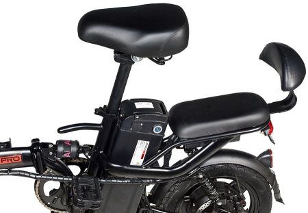 Электровелосипед Jetson V2 Pro 500W (60V/12Ah)