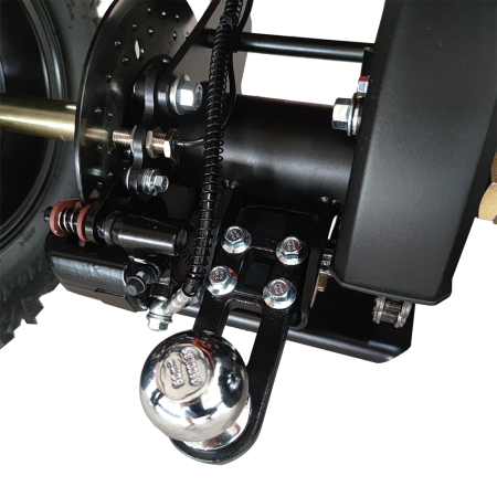 Квадроцикл бензиновый KUGOO K3 PRO