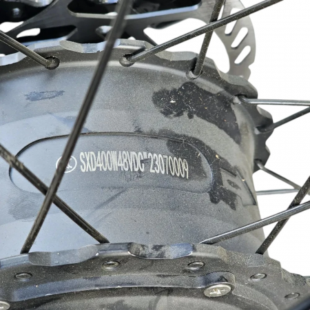 Электровелосипед Maikaolin Y1 Super73 48V/15Ah