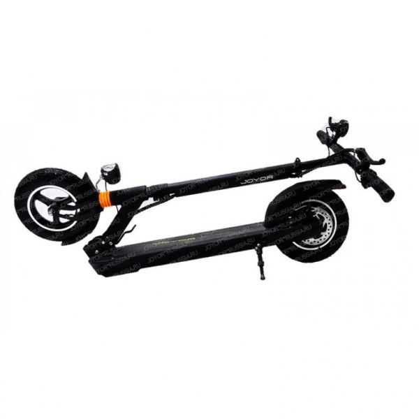 Электросамокат Joyor X5S Black