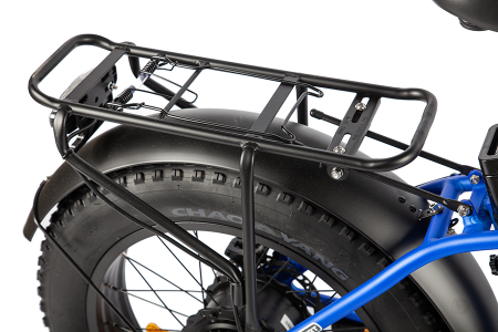 Электровелосипед Gelbert Saturn 2 PRO синий