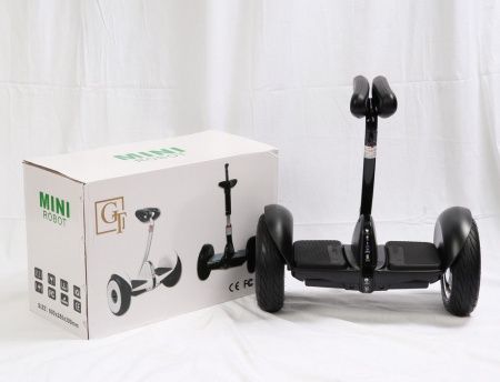 Мини-сигвей MiniRobot M1 Mini 36V Черный