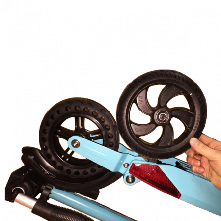 Электросамокаты  Электросамокат KUGOO S3 Pro Белый + Гидроизоляция