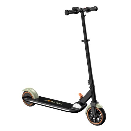 Электросамокат HITWAY W11 оранжевый