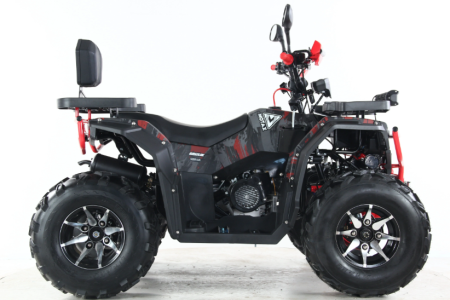 Бензиновый квадроцикл MOTAX GRIZLIK U200 LUX красный