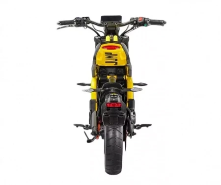 Электромотоцикл Velocifero JUMP