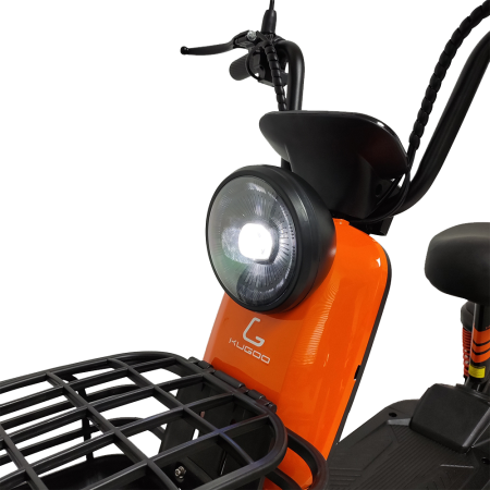 Электроскутер KUGOO EC 03