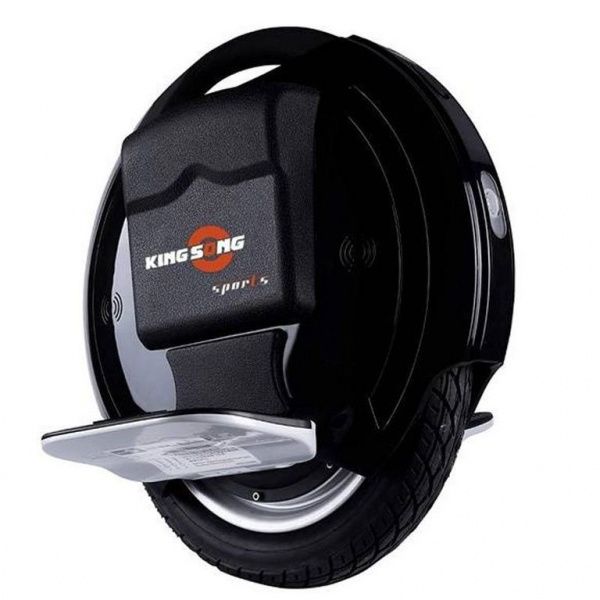 Моноколесо KingSong KS14DS 680Wh V2 Black
