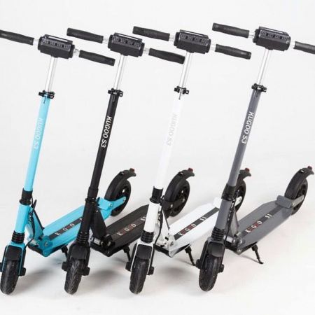 Электросамокаты  Электросамокат KUGOO S3 + гидроизоляция