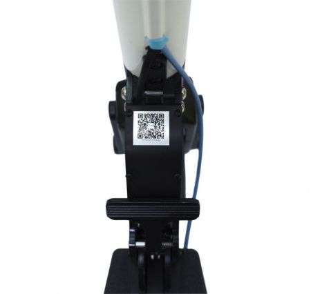 Электросамокат Halten Tony v2 белый