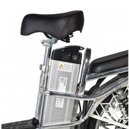 Электровелосипед Jetson PRO MAX 20D (60V20Ah) гидравлика 2023