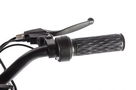 Электроскутер INTRO STICK с АКБ черный