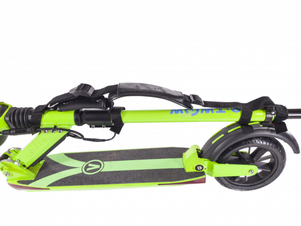 Ручка и ремень на плечо для переноски электросамоката E-twow