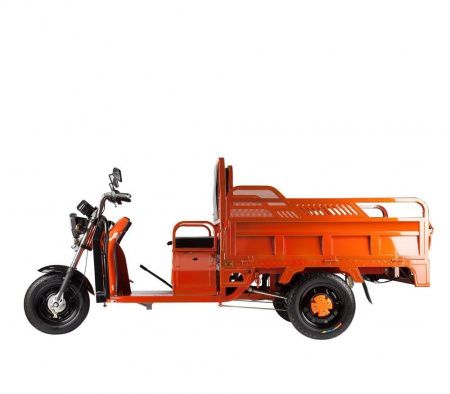 Грузовая электрическая тележка D2 60V 1000W