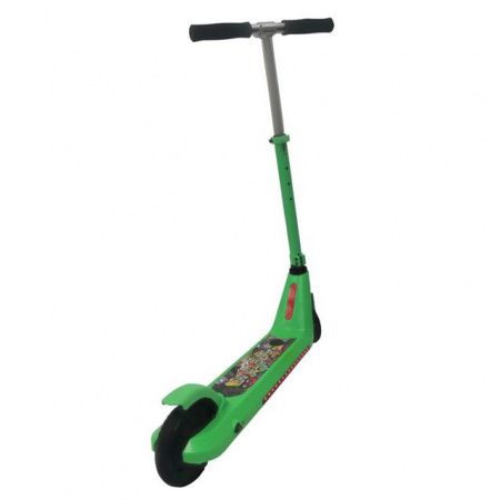 Электросамокат детский Spetime E8 зелёный