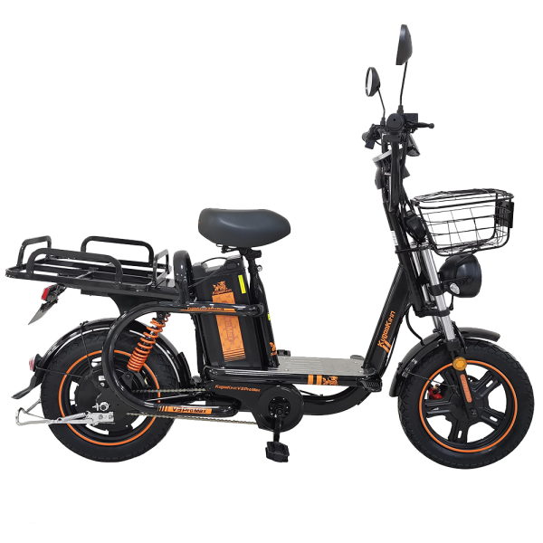 Электровелосипед Monster Kugoo V3 PRO MAX