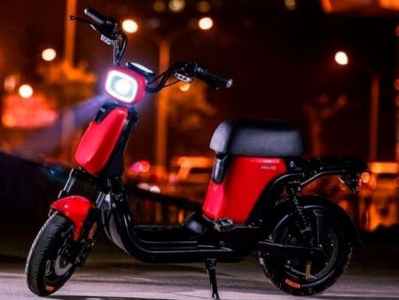 Электроскутер Xiaomi HIMO T1 Красный