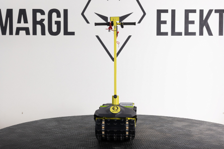 Электросноуборд ELIQ 2024 АКБ 52AH, 72V, с обогревом + ЗУ 25А