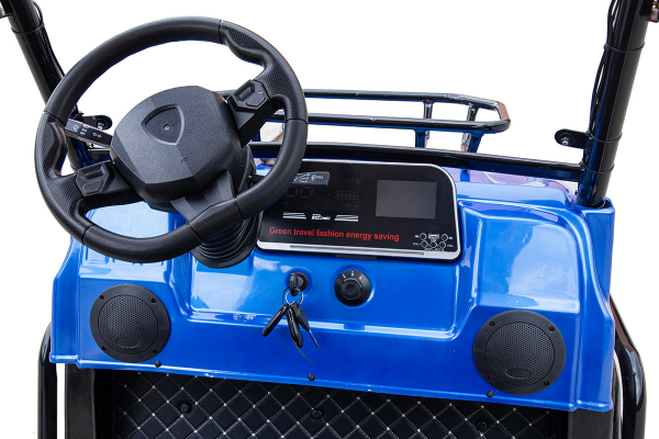 Гольфкар мини Gelbert Venus 60V 1200Вт