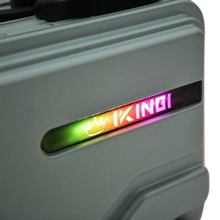 Чемодан электрический скутер 2в1 Ikingi