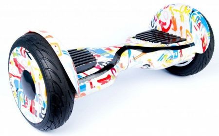 Гироскутер Smart Balance PRO 10.5"  + Самобаланс + ТаоТао