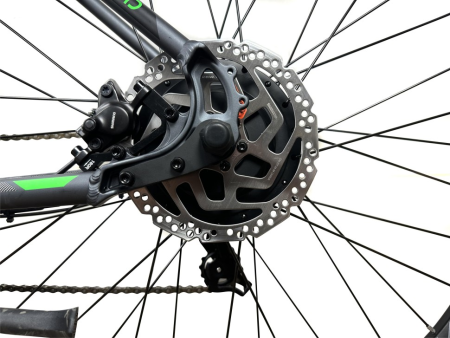 Электровелосипед Horza Stels Navigator R