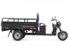 Грузовой электротрицикл Rutrike D4 1800 60V1500W черный