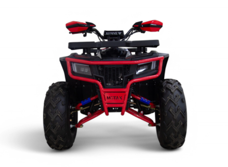 Бензиновый квадроцикл MOTAX GRIZLIK U200 красный