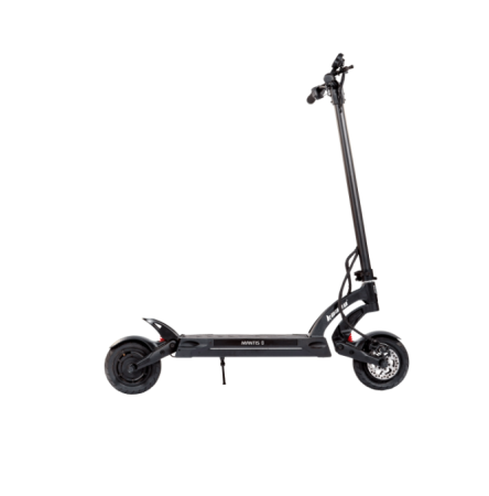 ЭЛЕКТРОСАМОКАТ KAABO MANTIS 8 LITE (UL) Blue