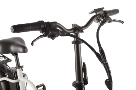 Электровелосипед Gelbert Saturn Dual PRO черный