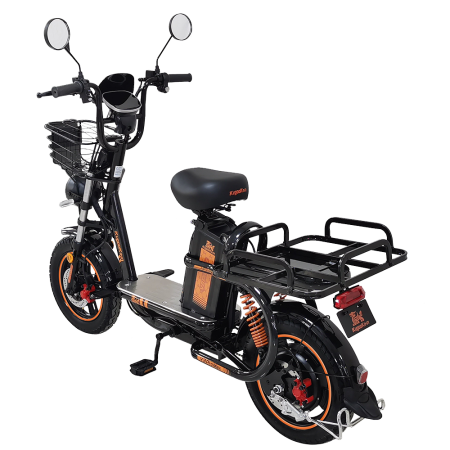 Электровелосипед Monster Kugoo V3 PRO MAX