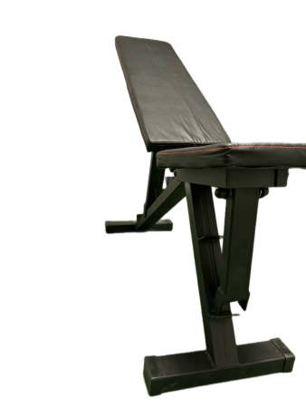 Скамья для тренировок и жима наклонная