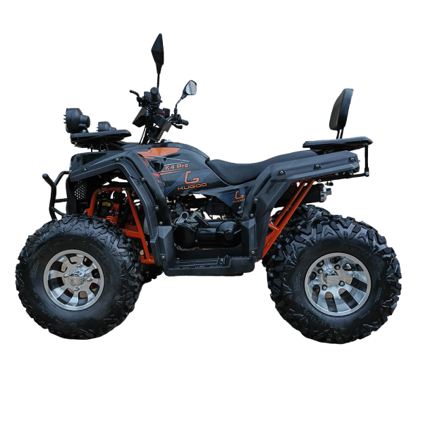 Квадроцикл бензиновый KUGOO K4 PRO