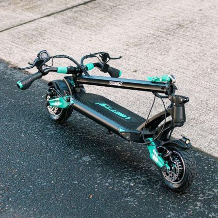 Электросамокат VSETT 9 +