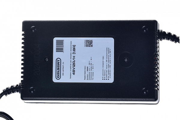 Зарядное устройство Gelbert для свинцовых аккумуляторов 48V12A/H (1,8A)