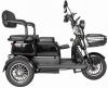 Электроскутер IKINGI SIBTRIKE 1000W 60V25Ah черный
