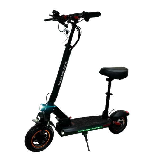 Электросамокат SDJiN G5 PRO 48v 18ah