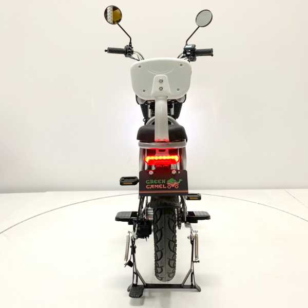 Электровелосипед GreenCamel Транк Монстр (R16FAT 800W 48V15Ah) гидравл. тормоз