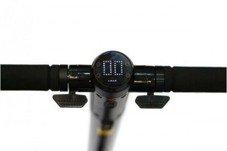 Электросамокат Jack Hot Carbon 10.4 Ah