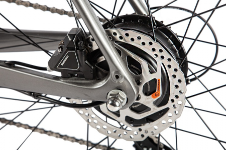 Электровелосипед 700С Sporto Е700RR102