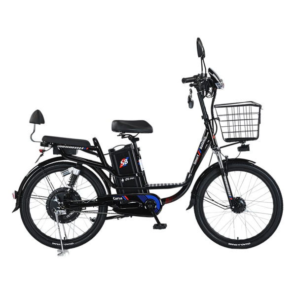 Электровелосипед SmartBalance Corsa 20