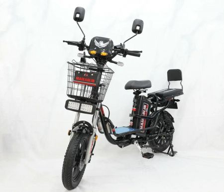 Электровелосипед Monster Maikaolin H8-16