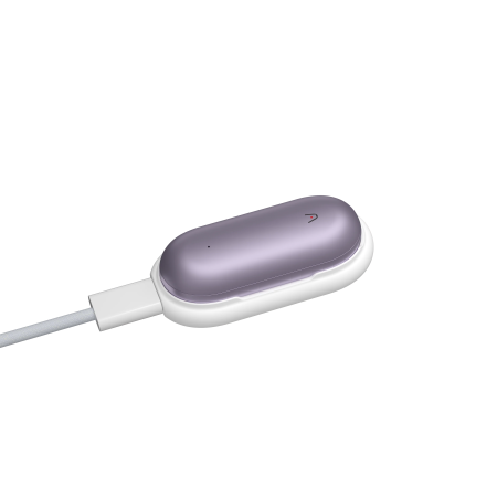 Диктофон Plaud NotePin розовый