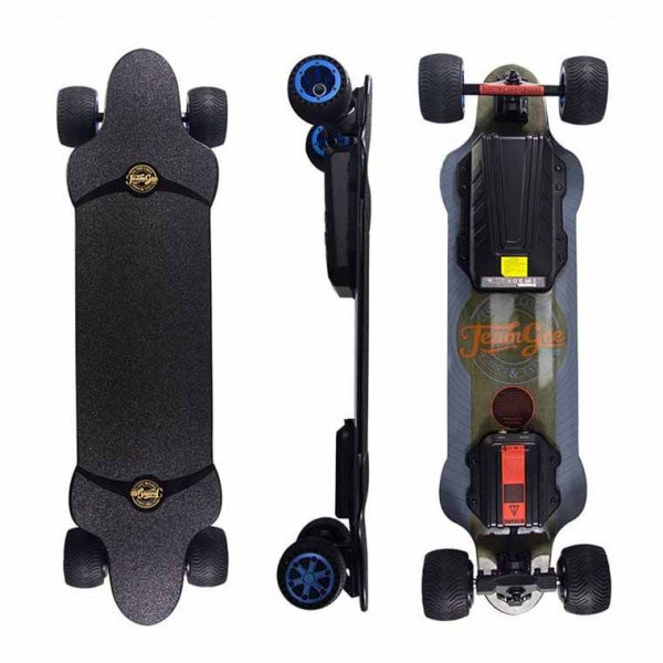 Электроскейт TeamGee H20Т